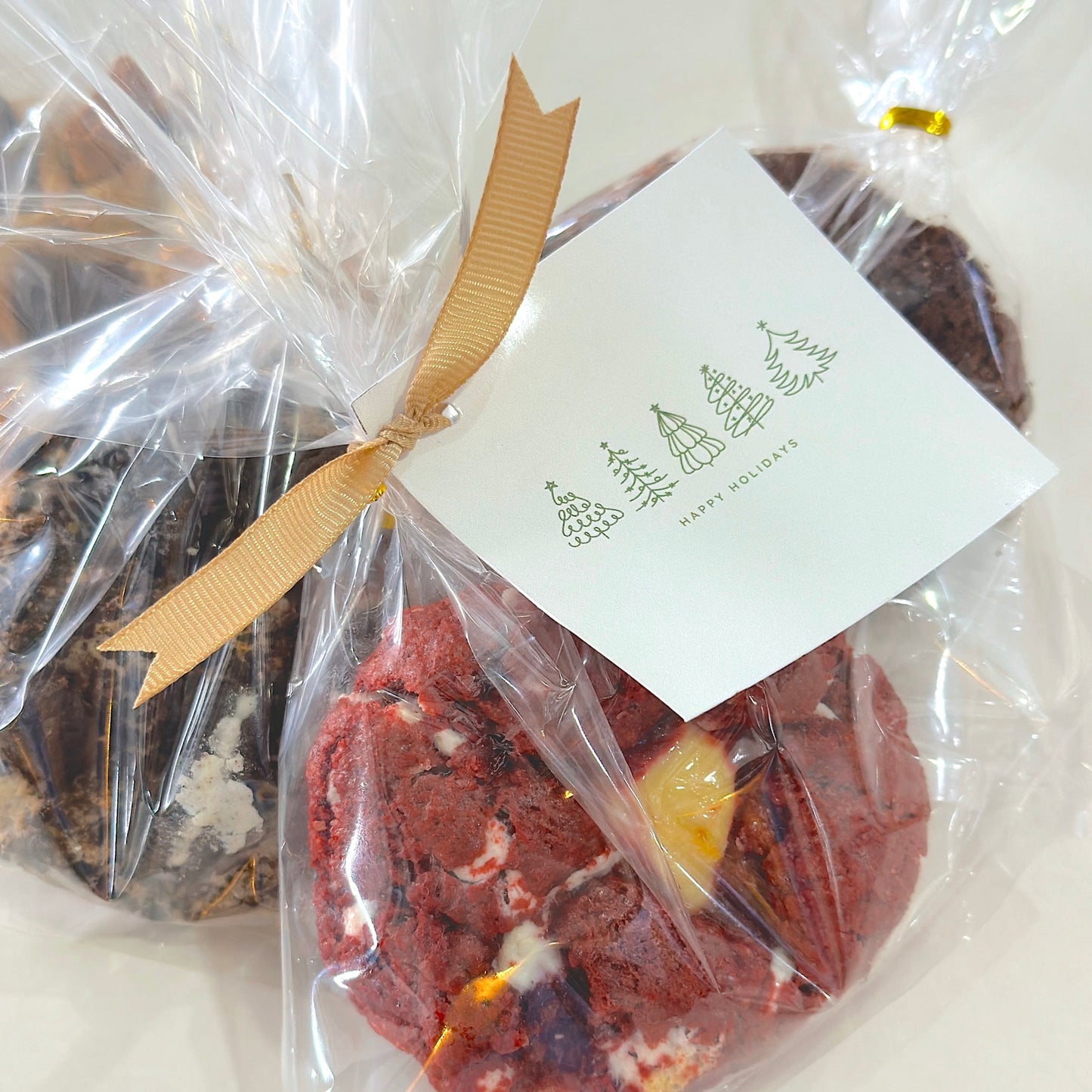 Solo Cookie with Gift Tag