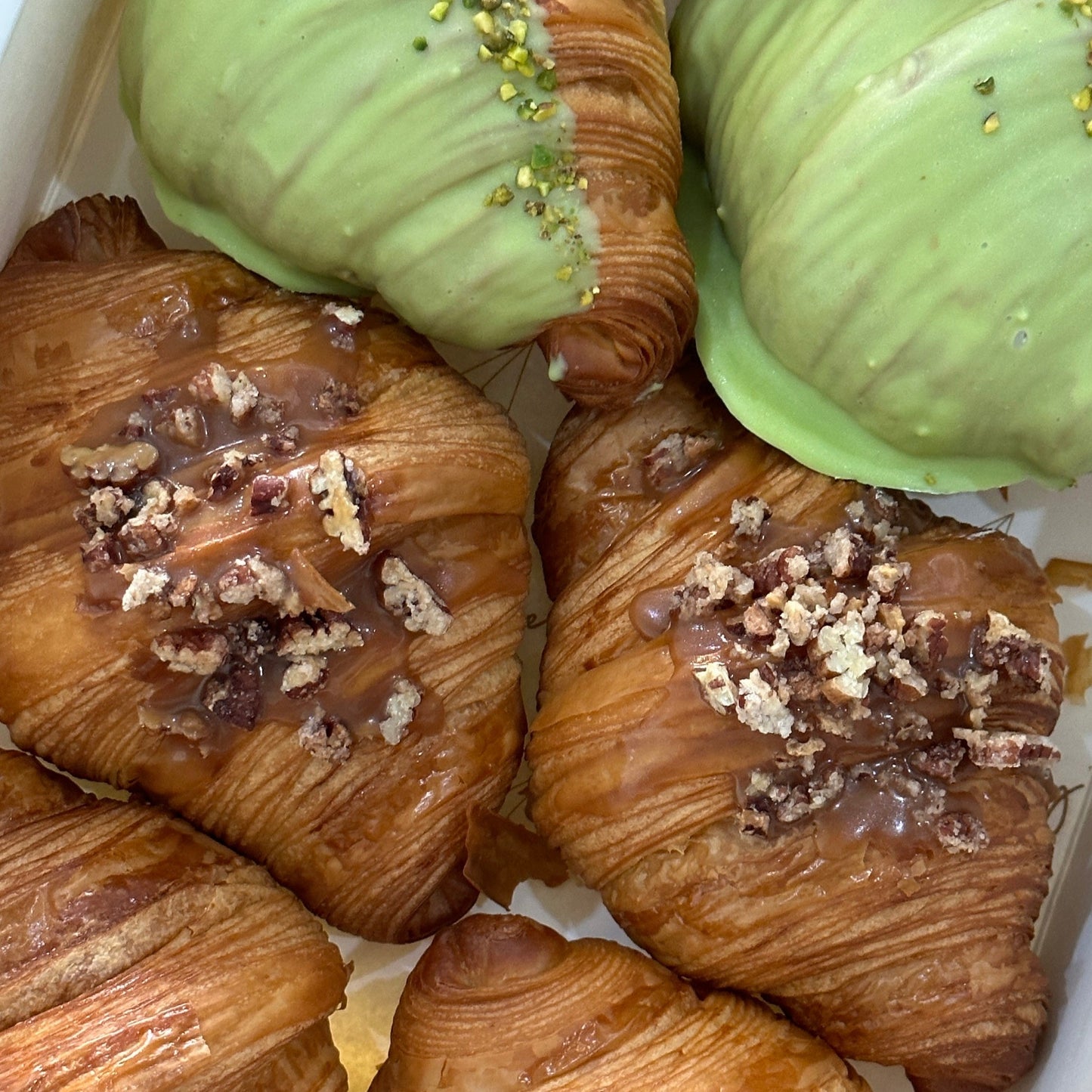 Half Dozen Pastry Packs