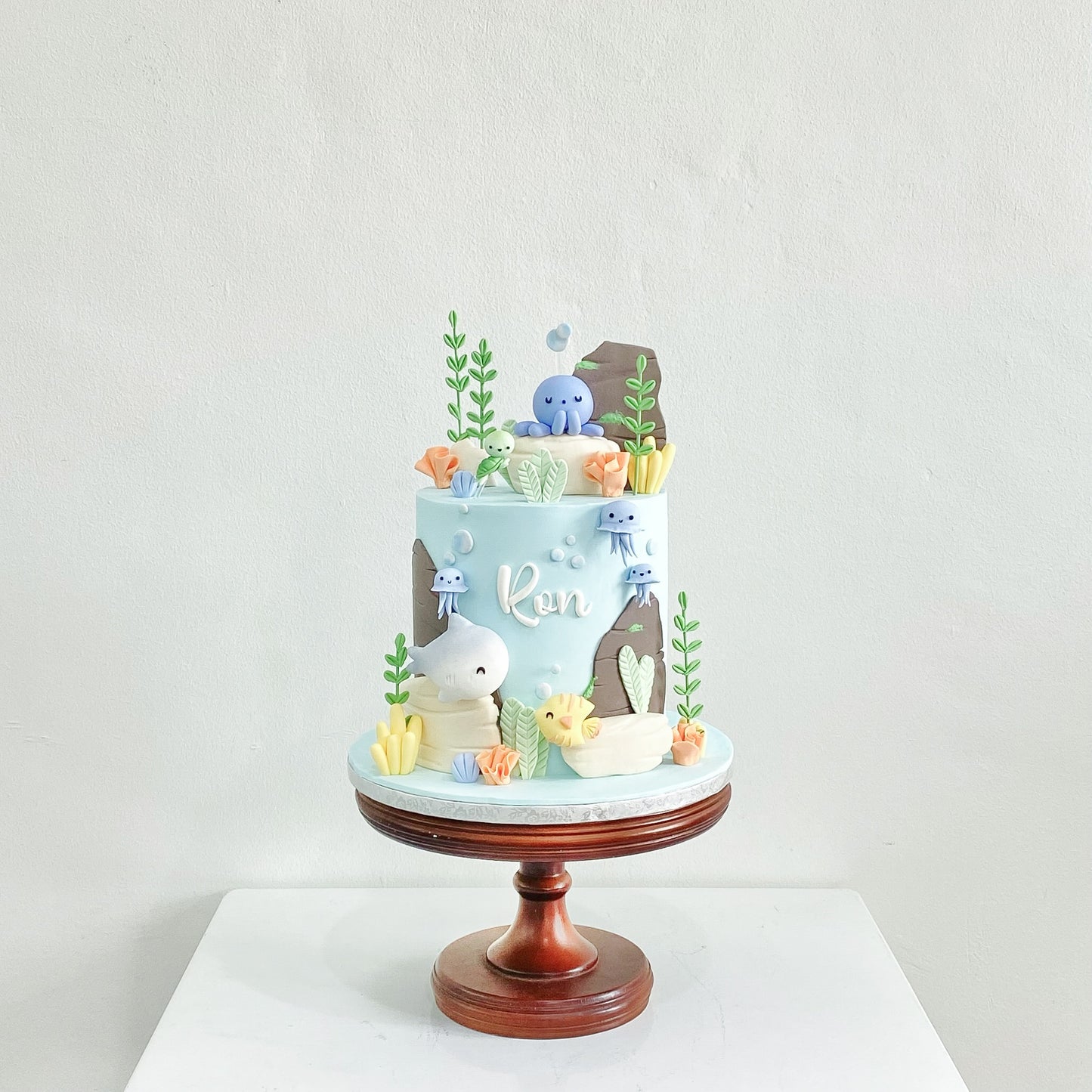 Under The Sea Cake
