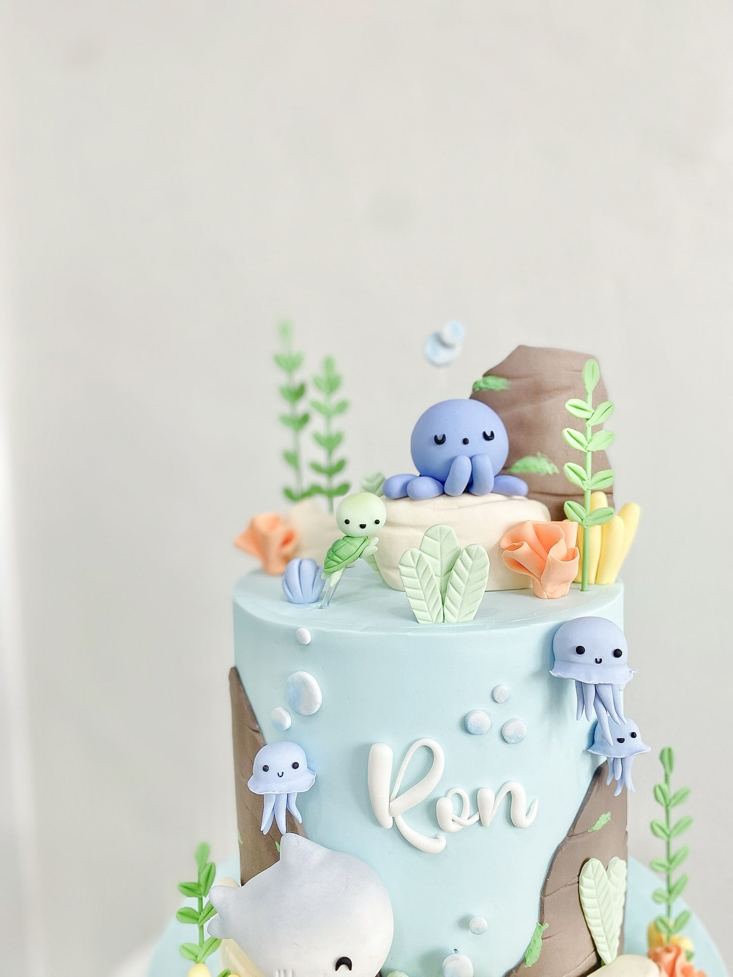 Under The Sea Cake