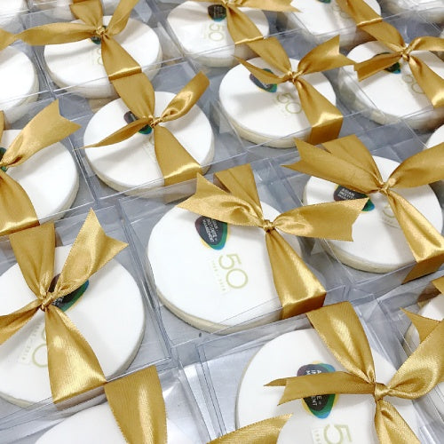 Custom Branded Cookie Set (24pcs)