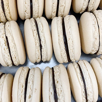Macarons (Individually Boxed) 24pcs