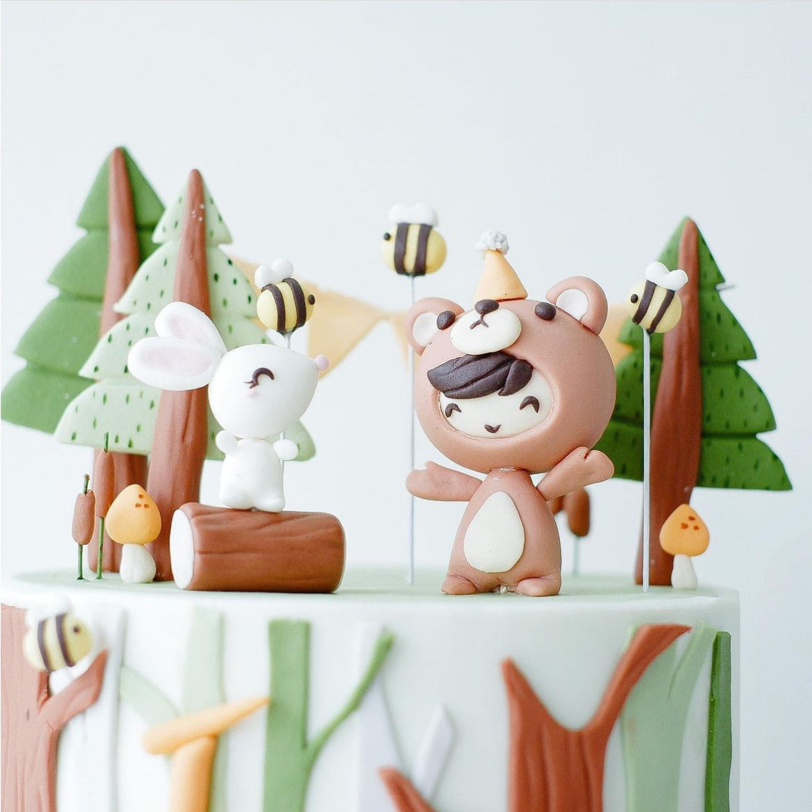 Woodland Cake