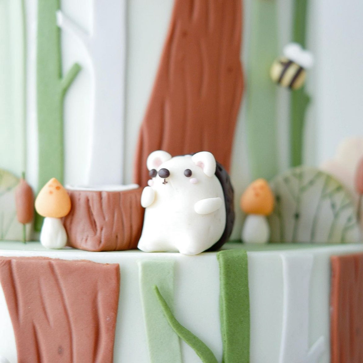 Woodland Cake