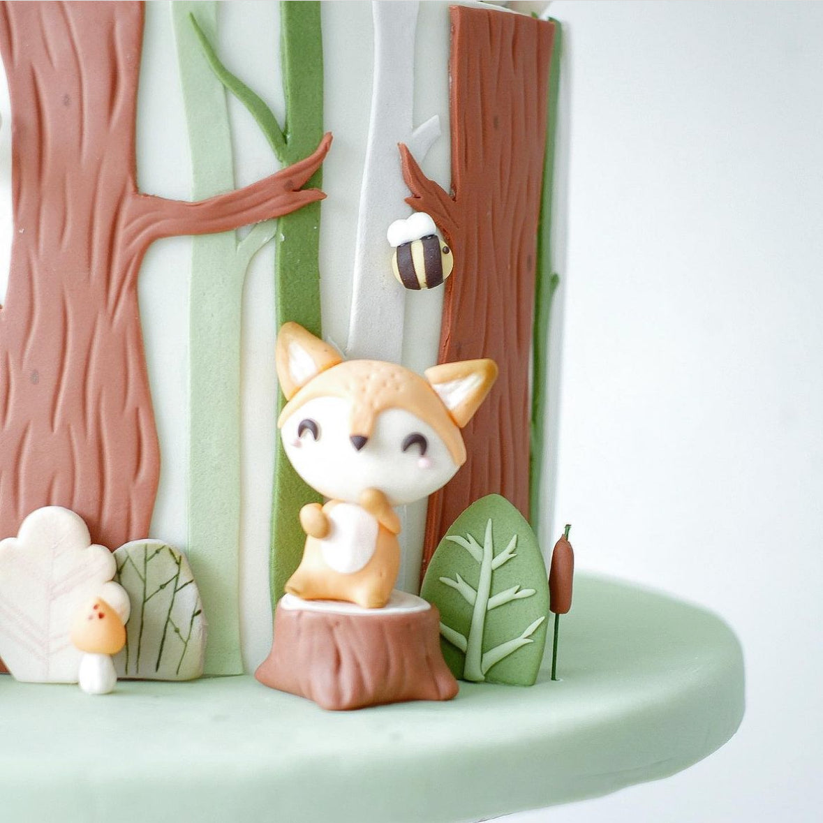 Woodland Cake