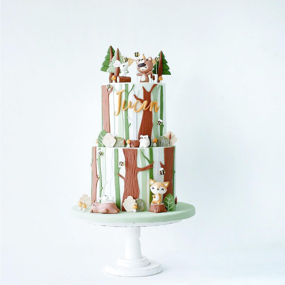 Woodland Cake
