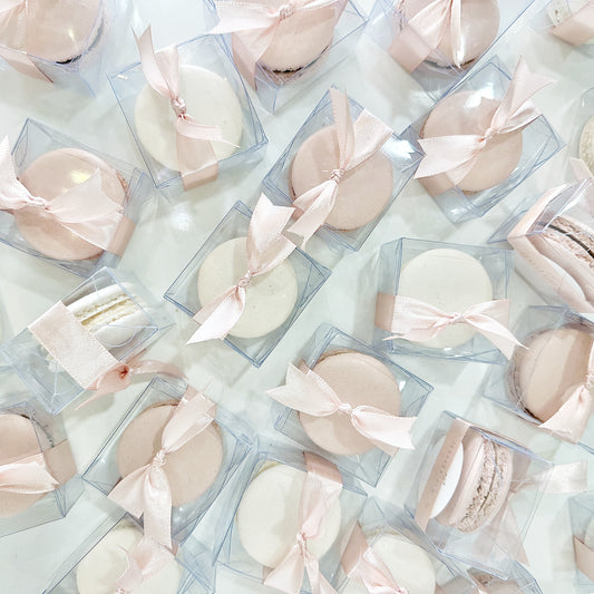 Macarons (Individually Boxed) 24pcs