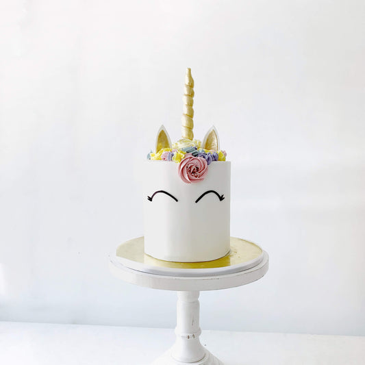 Cute Unicorn Cake